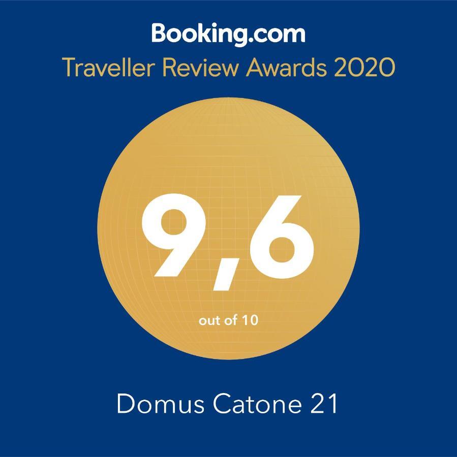 شقة Domus Catone روما المظهر الخارجي الصورة